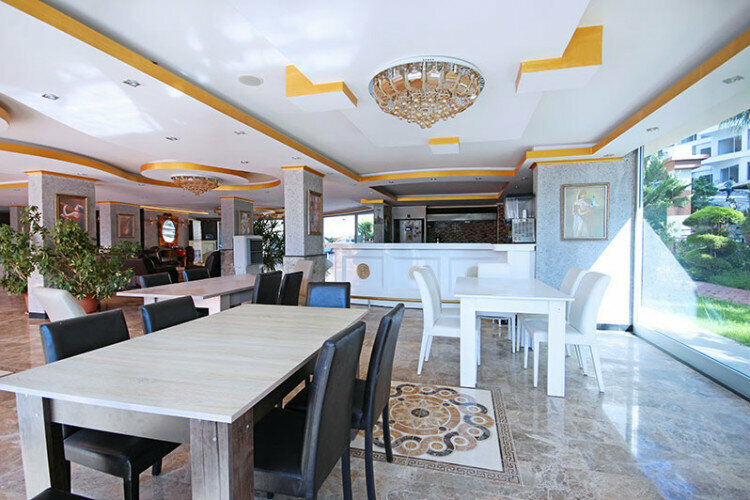 Квартира 3+1 в Каргыджаке, Алания, Турция | PBB-03246