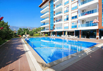 Квартира 3+1 в Каргыджаке, Алания, Турция | PBB-03246