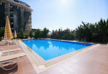 Квартира 3+1 в Каргыджаке, Алания, Турция | PBB-03246