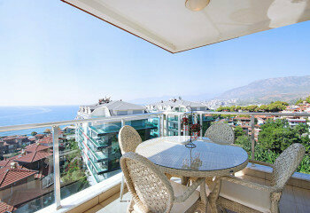 Квартира 3+1 в Каргыджаке, Алания, Турция | PBB-03246