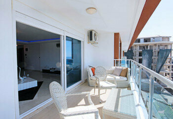 Квартира 3+1 в Каргыджаке, Алания, Турция | PBB-03246