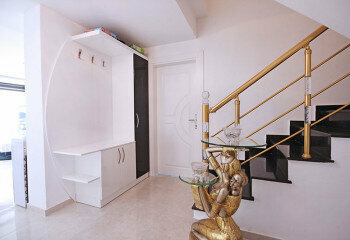 Квартира 3+1 в Каргыджаке, Алания, Турция | PBB-03246