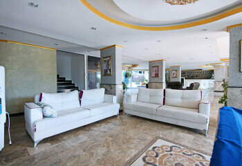 Квартира 3+1 в Каргыджаке, Алания, Турция | PBB-03246