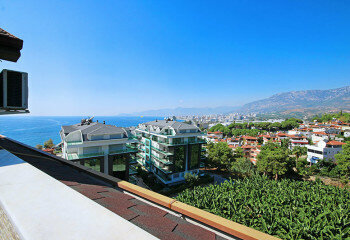 Квартира 3+1 в Каргыджаке, Алания, Турция | PBB-03246