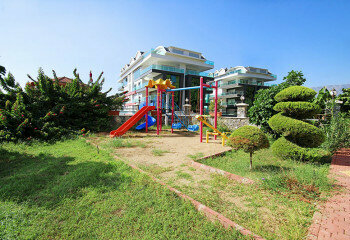 Квартира 3+1 в Каргыджаке, Алания, Турция | PBB-03246