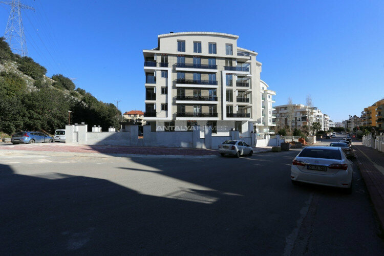 Квартира 2+1 в Коньяалты, Анталия, Турция | STE-44971