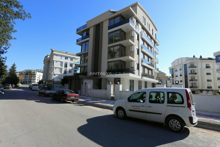 Квартира 2+1 в Коньяалты, Анталия, Турция | STE-44971