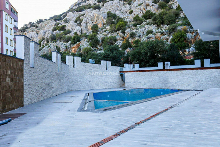 Квартира 2+1 в Коньяалты, Анталия, Турция | STE-44971