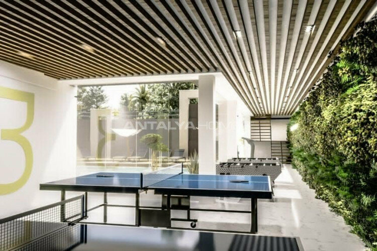 Квартира 2+1 в Коньяалты, Анталия, Турция | STE-44971