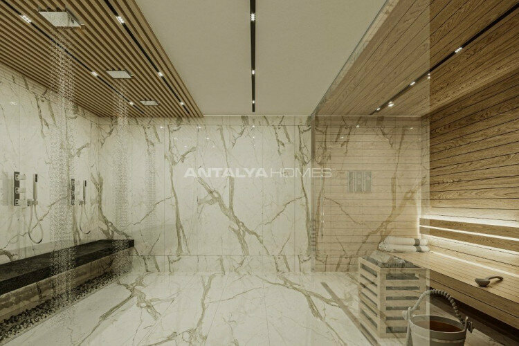 Квартира 2+1 в Коньяалты, Анталия, Турция | STE-44971