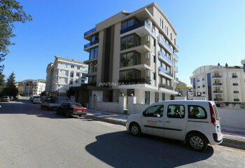 Квартира 2+1 в Коньяалты, Анталия, Турция | STE-44971