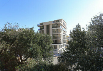 Квартира 2+1 в Коньяалты, Анталия, Турция | STE-44971