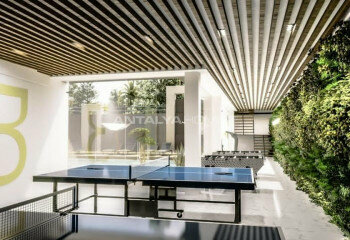 Квартира 2+1 в Коньяалты, Анталия, Турция | STE-44971