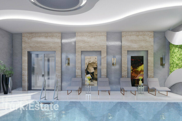 Квартира 3+1 в Махмутларе, Алания, Турция | PBB-01878