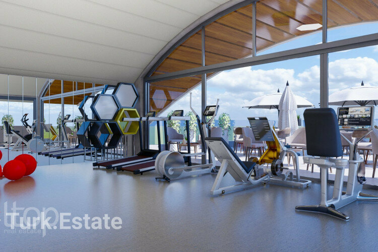 Квартира 3+1 в Махмутларе, Алания, Турция | PBB-01878