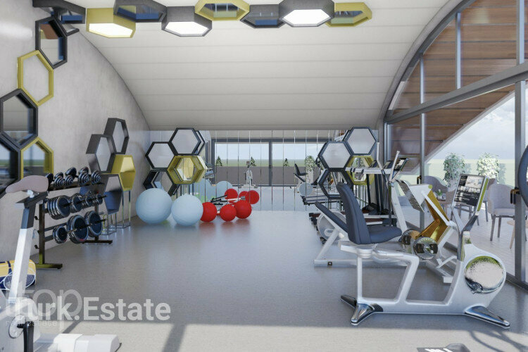 Квартира 3+1 в Махмутларе, Алания, Турция | PBB-01878