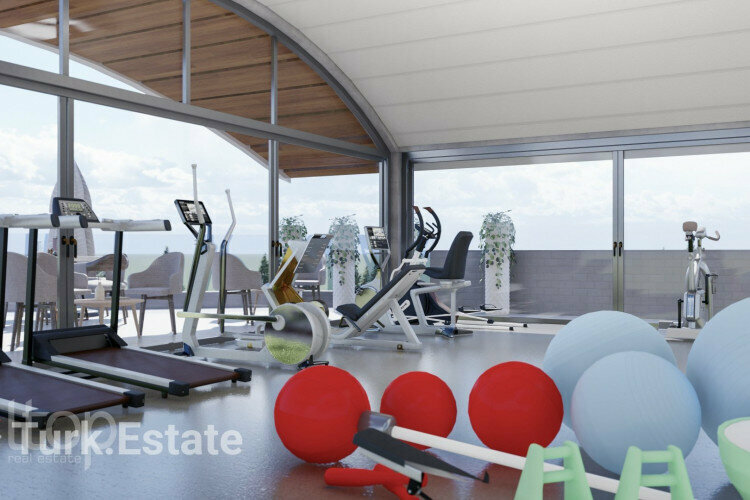 Квартира 3+1 в Махмутларе, Алания, Турция | PBB-01878