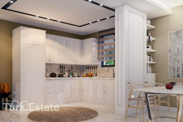 Квартира 3+1 в Махмутларе, Алания, Турция | PBB-01878