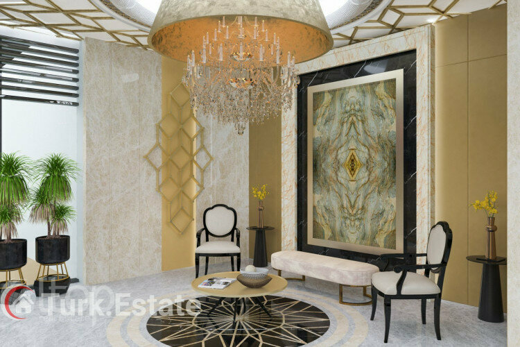 Квартира 3+1 в Махмутларе, Алания, Турция | PBB-01878