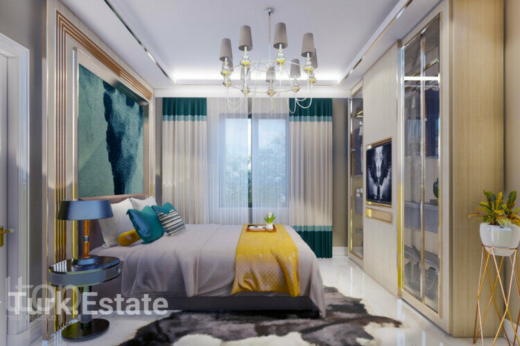 Квартира 3+1 в Махмутларе, Алания, Турция | PBB-01878