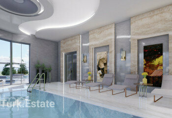 Квартира 3+1 в Махмутларе, Алания, Турция | PBB-01878