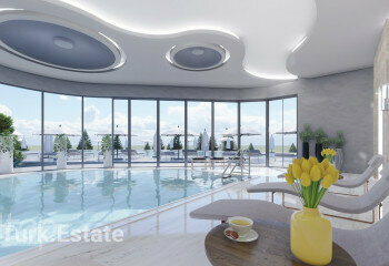 Квартира 3+1 в Махмутларе, Алания, Турция | PBB-01878