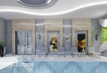 Квартира 3+1 в Махмутларе, Алания, Турция | PBB-01878