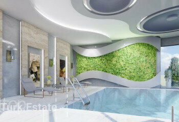 Квартира 3+1 в Махмутларе, Алания, Турция | PBB-01878