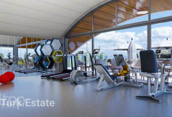 Квартира 3+1 в Махмутларе, Алания, Турция | PBB-01878