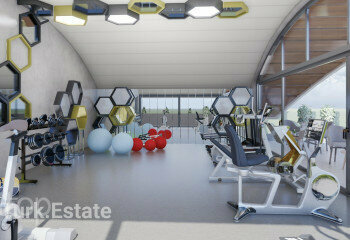 Квартира 3+1 в Махмутларе, Алания, Турция | PBB-01878