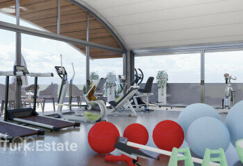 Квартира 3+1 в Махмутларе, Алания, Турция | PBB-01878