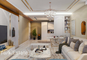 Квартира 3+1 в Махмутларе, Алания, Турция | PBB-01878