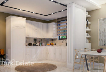 Квартира 3+1 в Махмутларе, Алания, Турция | PBB-01878