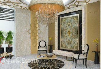 Квартира 3+1 в Махмутларе, Алания, Турция | PBB-01878