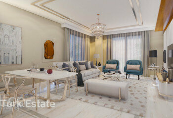 Квартира 3+1 в Махмутларе, Алания, Турция | PBB-01878