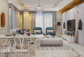 Квартира 3+1 в Махмутларе, Алания, Турция | PBB-01878