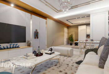 Квартира 3+1 в Махмутларе, Алания, Турция | PBB-01878