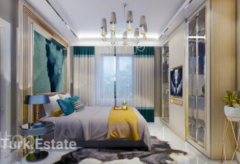 Квартира 3+1 в Махмутларе, Алания, Турция | PBB-01878