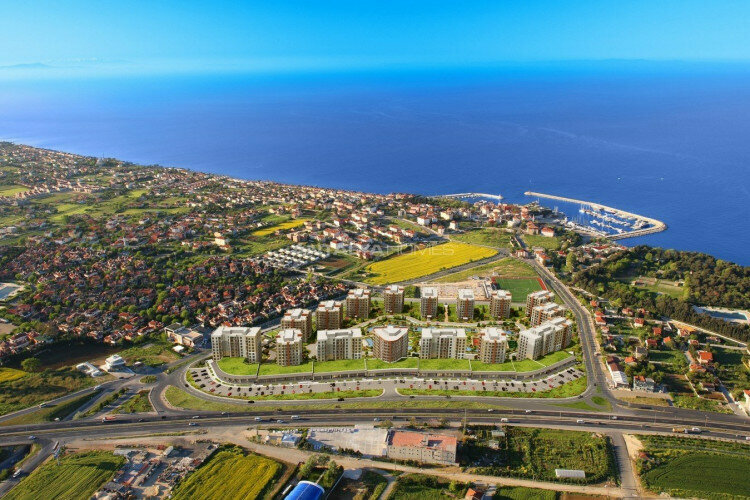 Квартира 3+1 в Стамбуле, Турция | PKK-46423