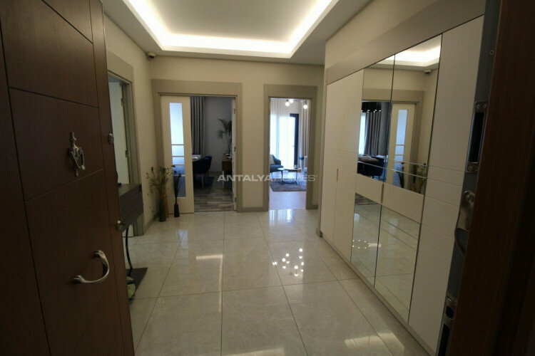 Квартира 3+1 в Стамбуле, Турция | PKK-46423