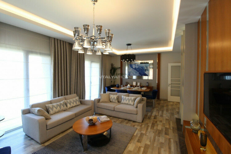 Квартира 3+1 в Стамбуле, Турция | PKK-46423