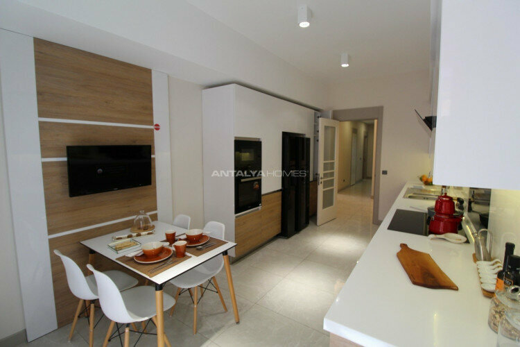 Квартира 3+1 в Стамбуле, Турция | PKK-46423