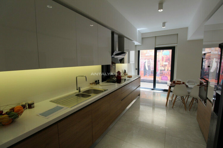 Квартира 3+1 в Стамбуле, Турция | PKK-46423