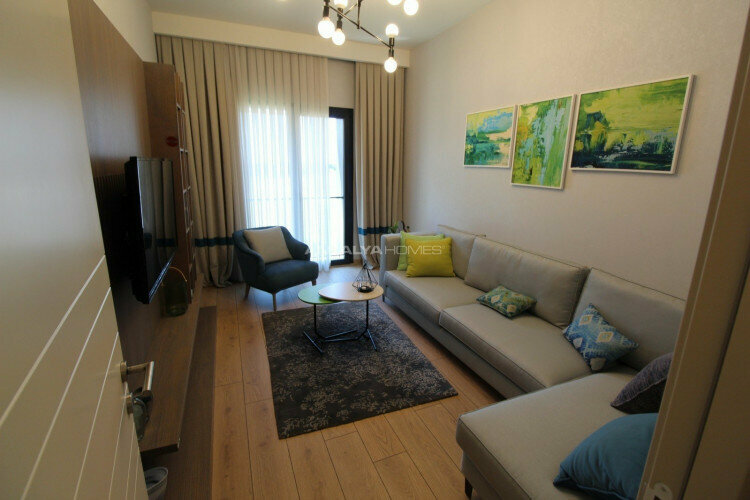 Квартира 3+1 в Стамбуле, Турция | PKK-46423