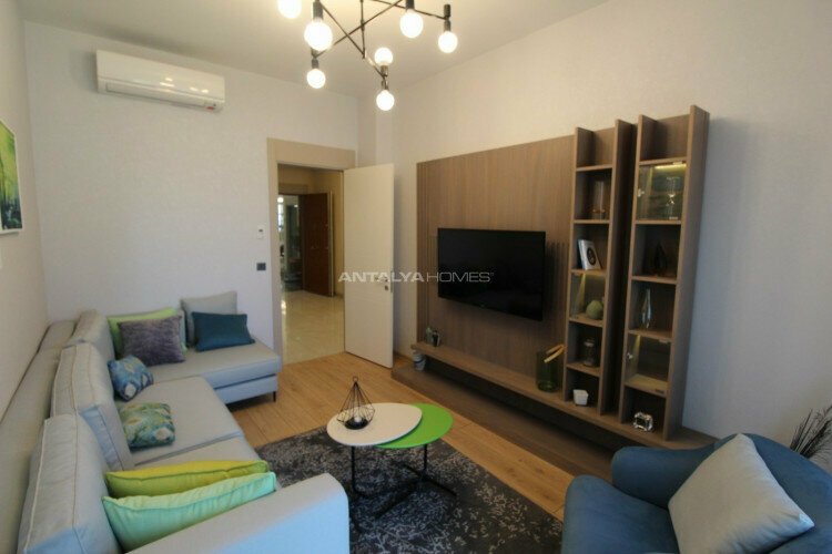 Квартира 3+1 в Стамбуле, Турция | PKK-46423