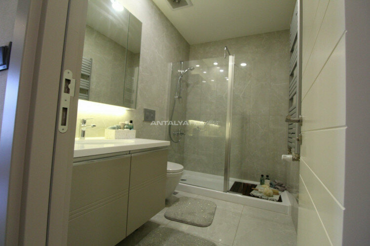 Квартира 3+1 в Стамбуле, Турция | PKK-46423