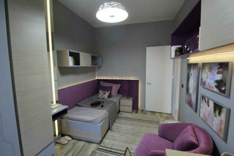 Квартира 3+1 в Стамбуле, Турция | PKK-46423