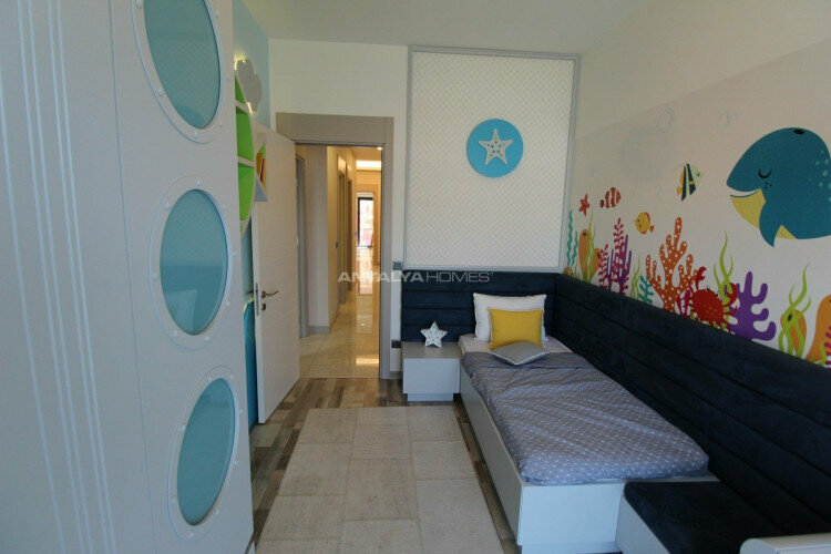 Квартира 3+1 в Стамбуле, Турция | PKK-46423