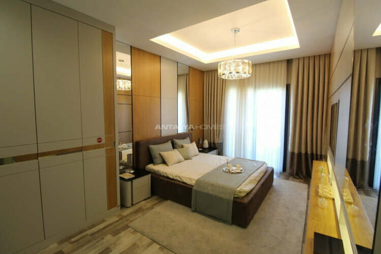 Квартира 3+1 в Стамбуле, Турция | PKK-46423