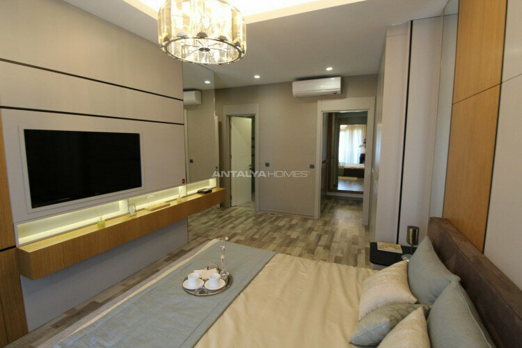 Квартира 3+1 в Стамбуле, Турция | PKK-46423